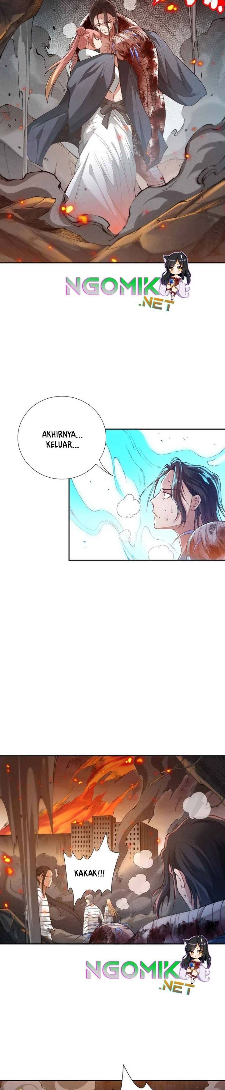 Ultimate Soldier Chapter 118 Gambar 18